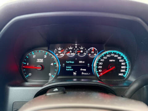 2018 GMC Sierra 2500HD Denali