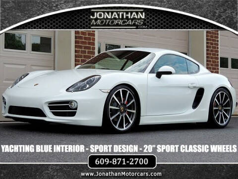 2014 Porsche Cayman