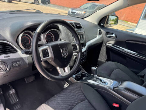 2011 Dodge Journey Crew