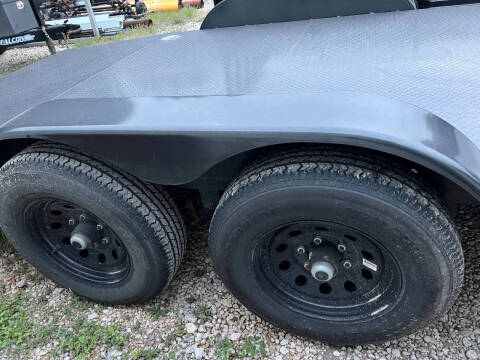 2025 Load Trail 20' CAR HAULER