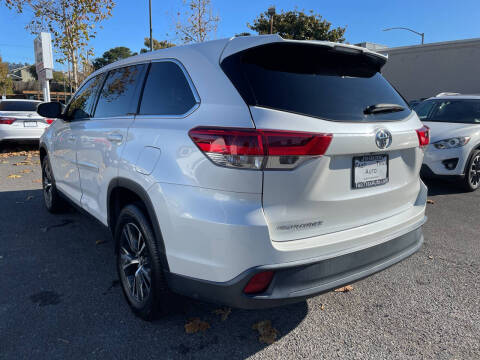 2019 Toyota Highlander LE Plus