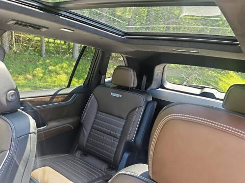 2026 GMC Acadia Denali Ultimate
