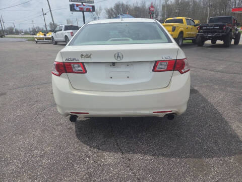 2009 Acura TSX w/Tech