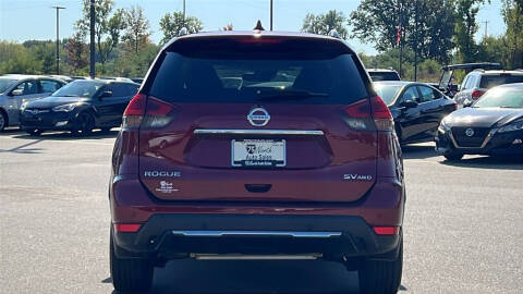 2020 Nissan Rogue SV