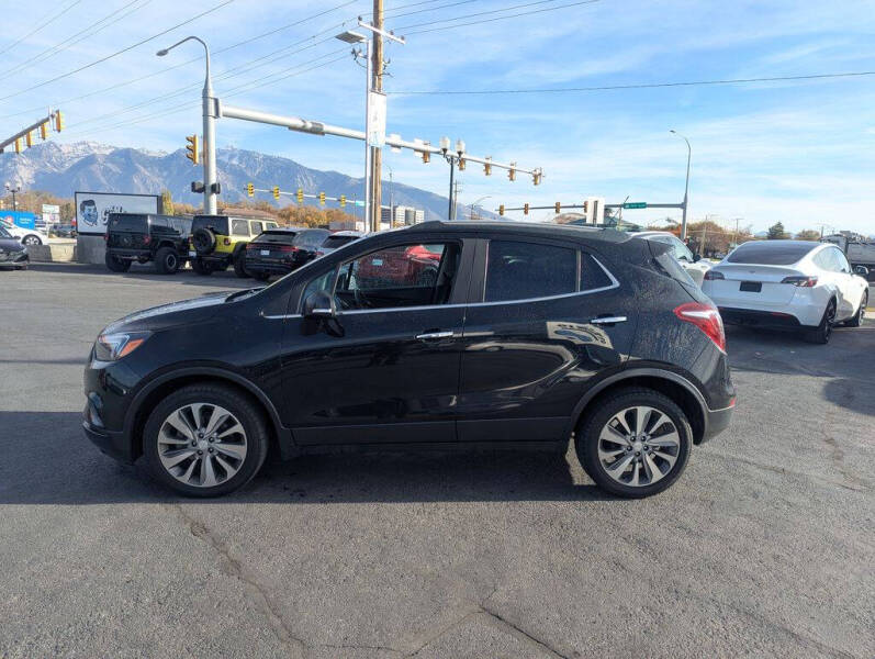 2019 Buick Encore Preferred