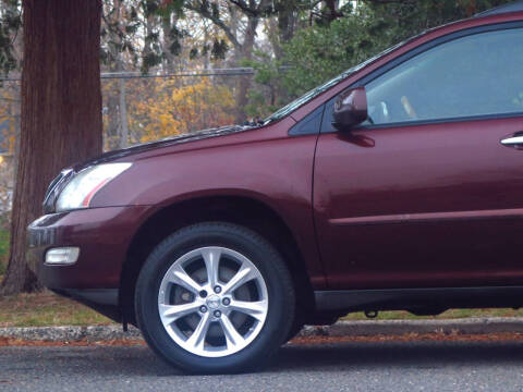 2009 Lexus RX 350