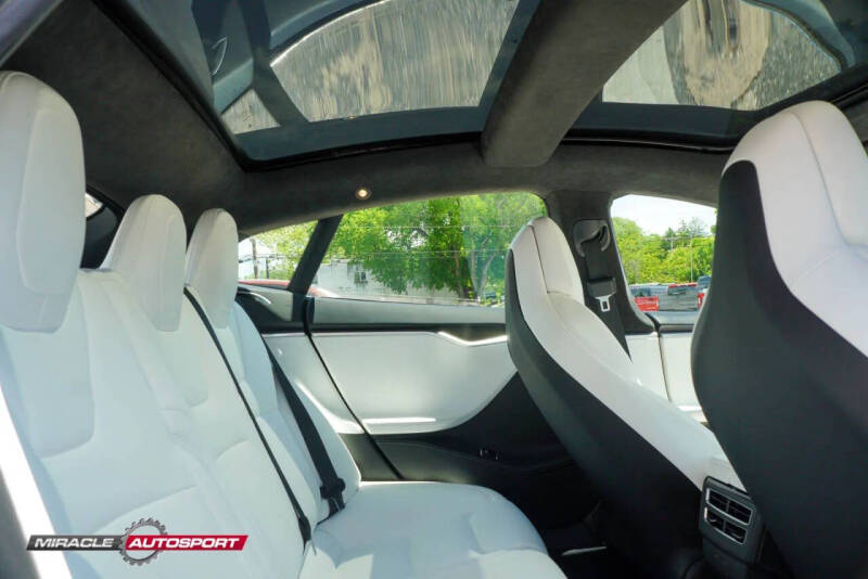 2017 Tesla Model S