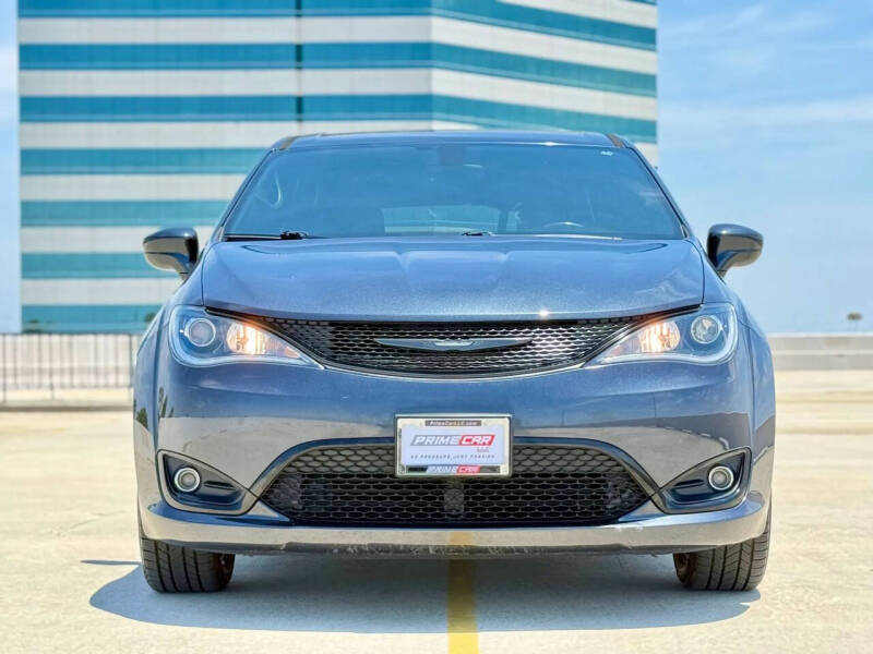 2019 Chrysler Pacifica Touring Plus