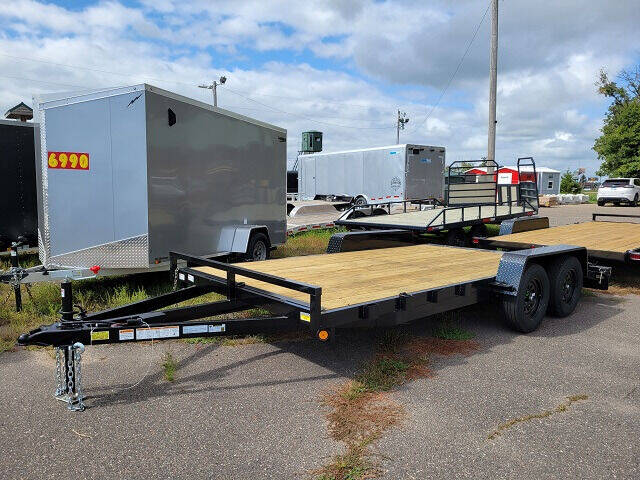 2024 Quality Steel 8316CH7K