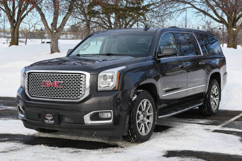 2016 GMC Yukon XL Denali