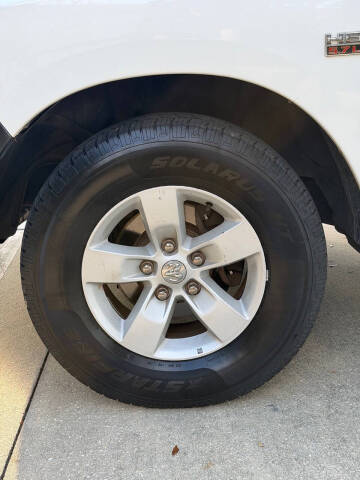 2017 RAM 1500 Tradesman