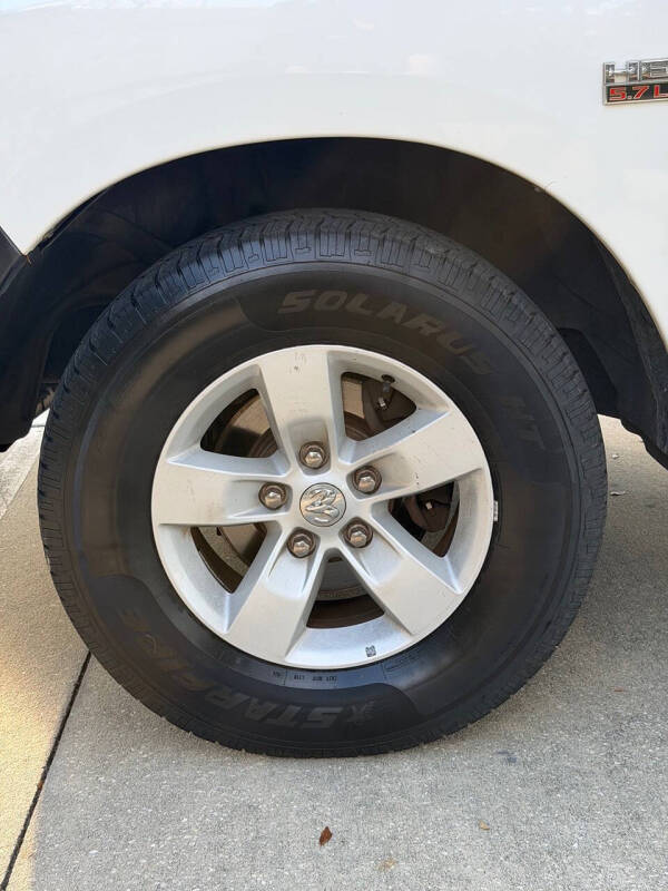 2017 RAM 1500 Tradesman