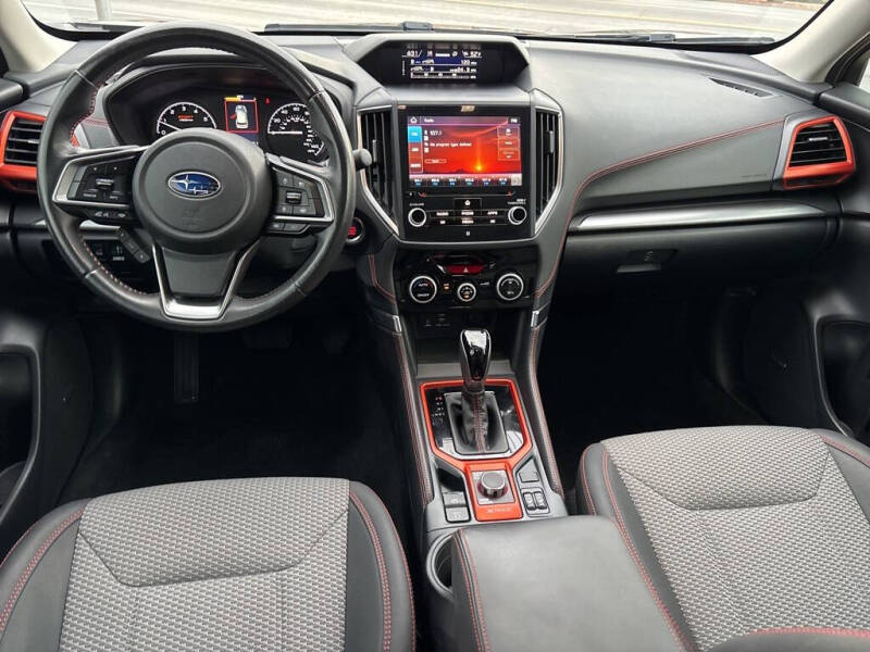 2021 Subaru Forester Sport