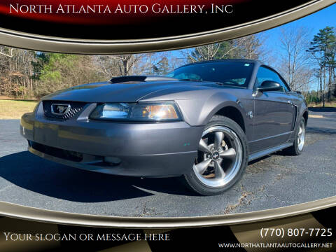 2004 Ford Mustang for sale at North Atlanta Auto Gallery, Inc in Alpharetta GA