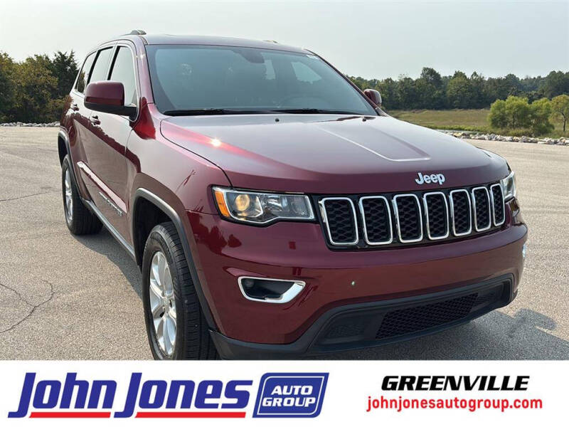2021 Jeep Grand Cherokee Laredo E