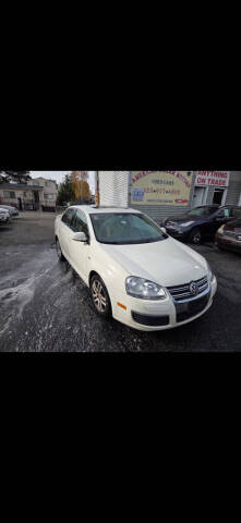 2007 Volkswagen Jetta Wolfsburg Edition PZEV