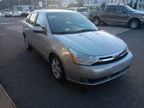 2009 Ford Focus SES