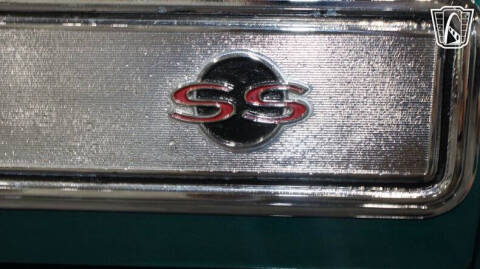 1966 Chevrolet Nova