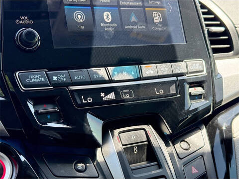 2023 Honda Odyssey Touring