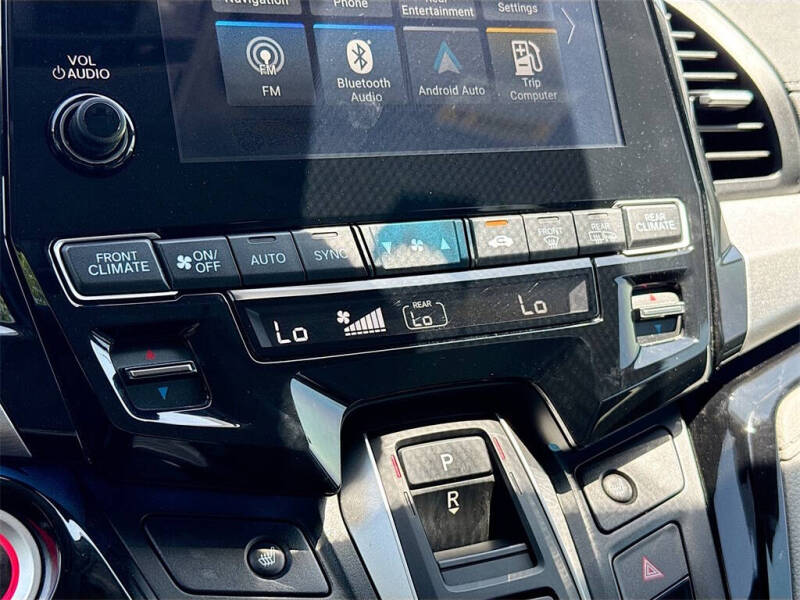 2023 Honda Odyssey Touring