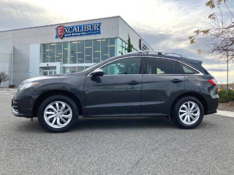 2016 Acura RDX