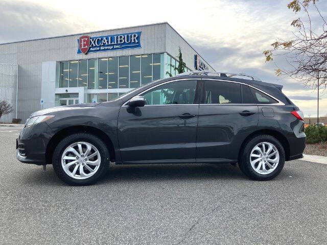 2016 Acura RDX