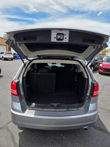 2017 Dodge Journey SE