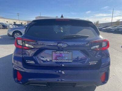 2024 Subaru Impreza RS