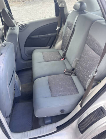 2008 Chrysler PT Cruiser