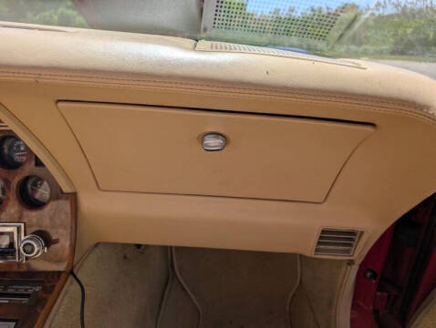 1981 Chevrolet Corvette