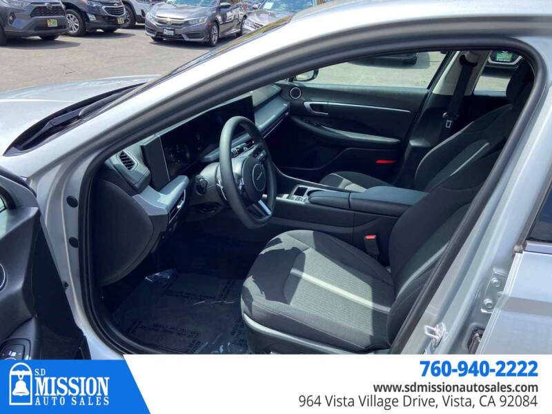 2024 Hyundai Sonata