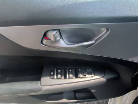 2022 Kia Forte