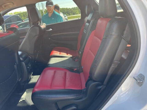 2021 Dodge Durango SXT Plus