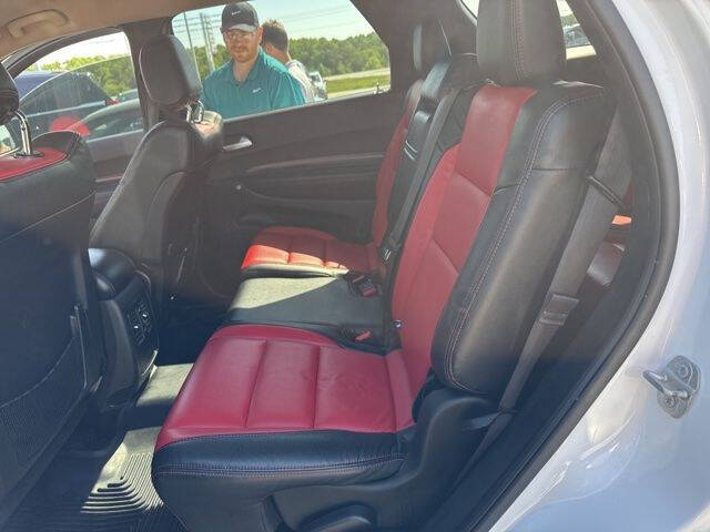 2021 Dodge Durango SXT Plus