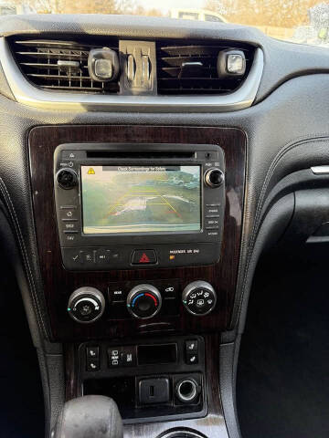 2016 Chevrolet Traverse LT