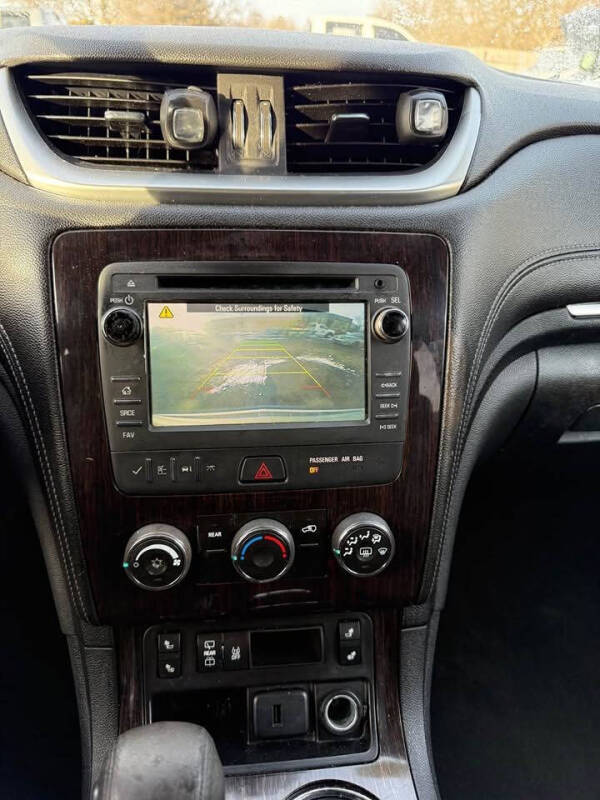 2016 Chevrolet Traverse LT