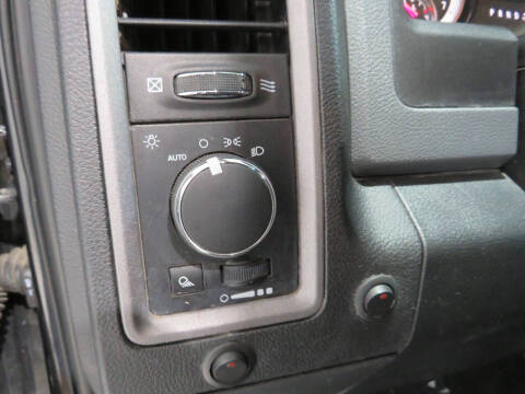 2017 RAM 1500 Tradesman