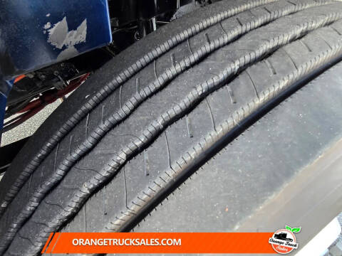 2020 International MV607