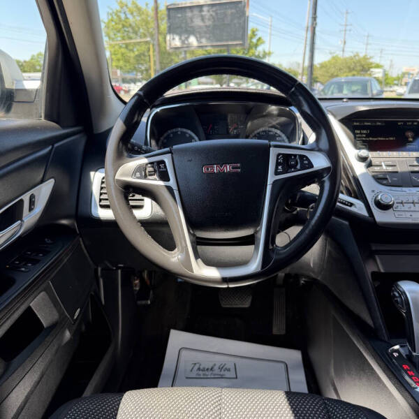 2015 GMC Terrain SLE-2