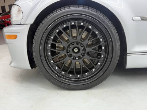 2004 BMW M3