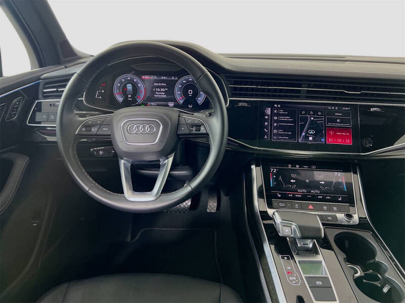 2025 Audi Q7 quattro Premium Plus 55 TFSI