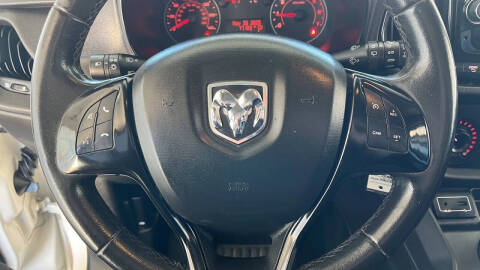 2019 RAM ProMaster City Tradesman SLT