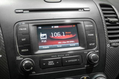 2014 Kia Forte Koup EX