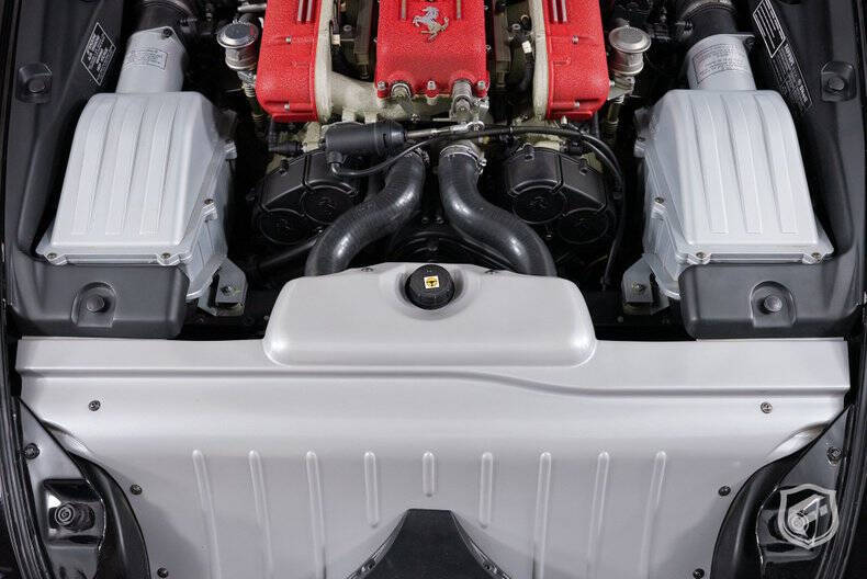 2007 Ferrari 612 Scaglietti