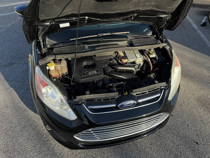 2015 Ford C-MAX Energi SEL