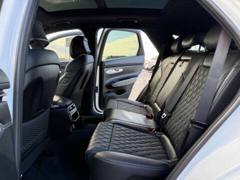 2022 Genesis GV70 3.5T Sport