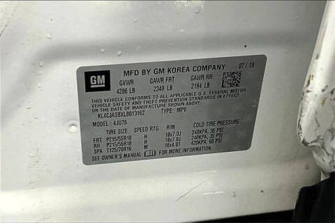 2020 Buick Encore Preferred