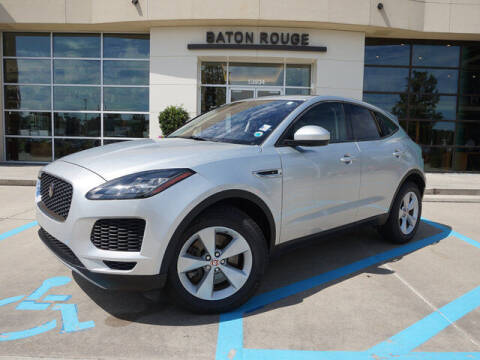 2019 Jaguar E-PACE
