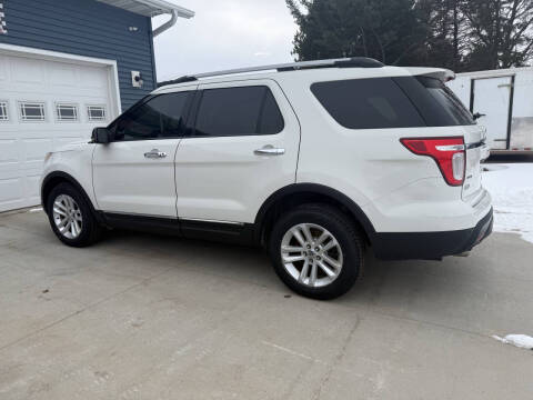 2011 Ford Explorer XLT