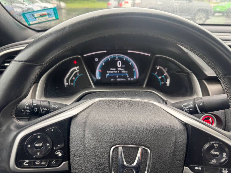 2020 Honda Civic EX
